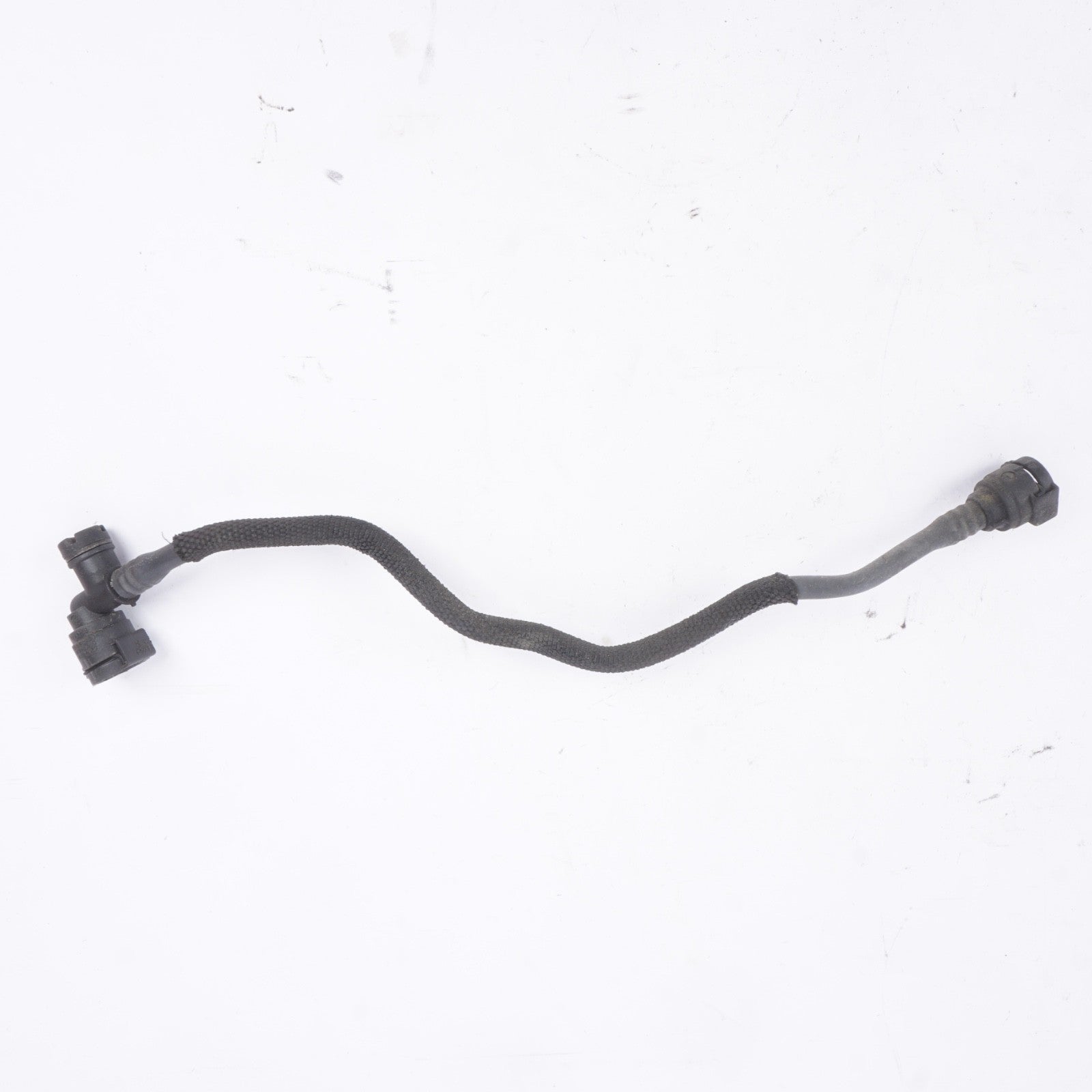 2016 - 2019 BMW X1 X2 F48 RADIATOR COOLANT OVERFLOW TANK HOSE TUBE PIPE OEM