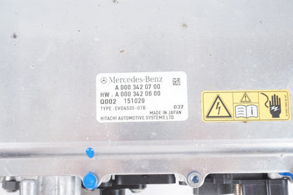Mercedes W166 W222 W253 GLC X253 Hybrid Voltage Converter A0003420700 OEM