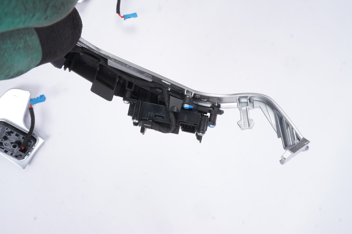 21 - 24 BMW 430I 330I G20 G22 G23 Steering Wheel Switch Trim OEM
