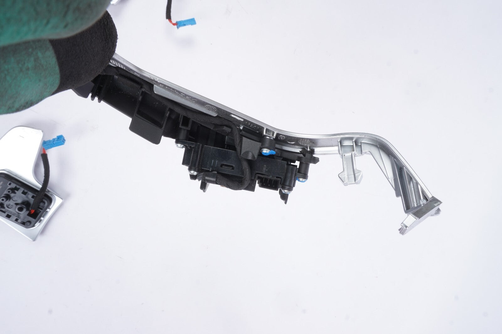 21 - 24 BMW 430I 330I G20 G22 G23 Steering Wheel Switch Trim OEM