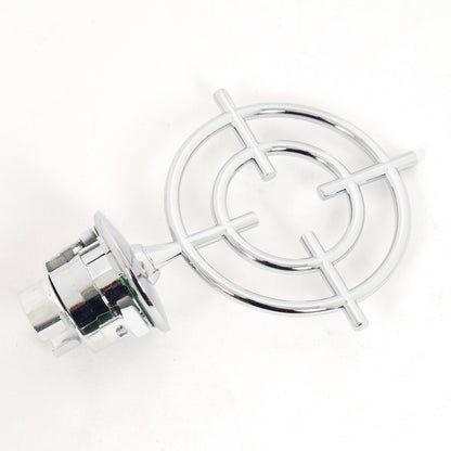 Standing Hood Star Emblem Badge Ornament E350 C300 S560 Fit for Mercedes-Benz