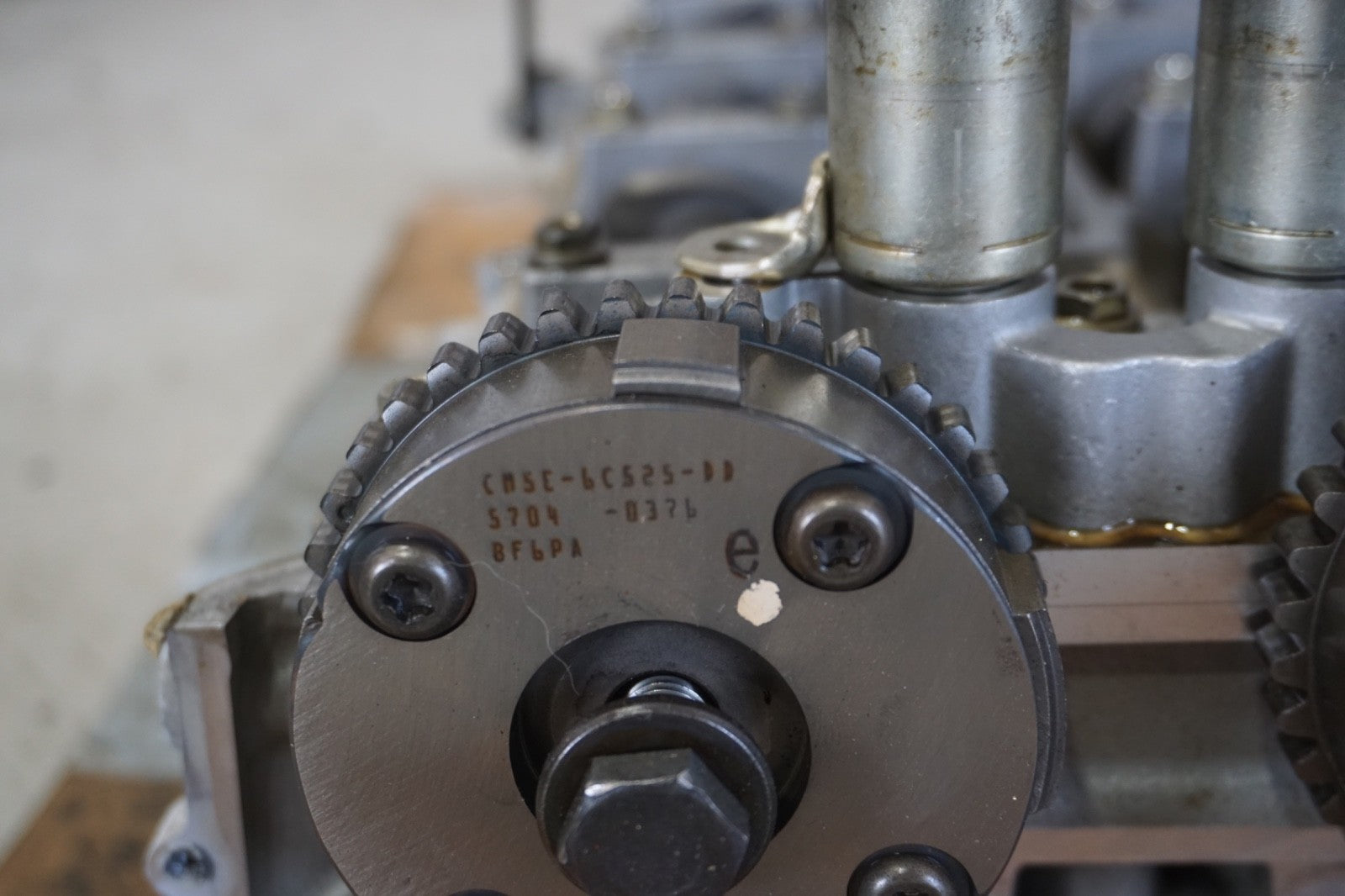 2012 – 2018 Ford Focus 2.0L DOHC Cylinder Head Assembly OEM