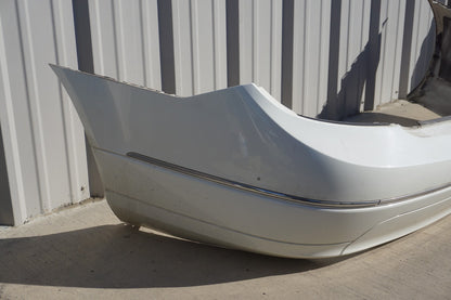 08-11 Mercedes-Benz C300 Rear Bumper Cover OEM