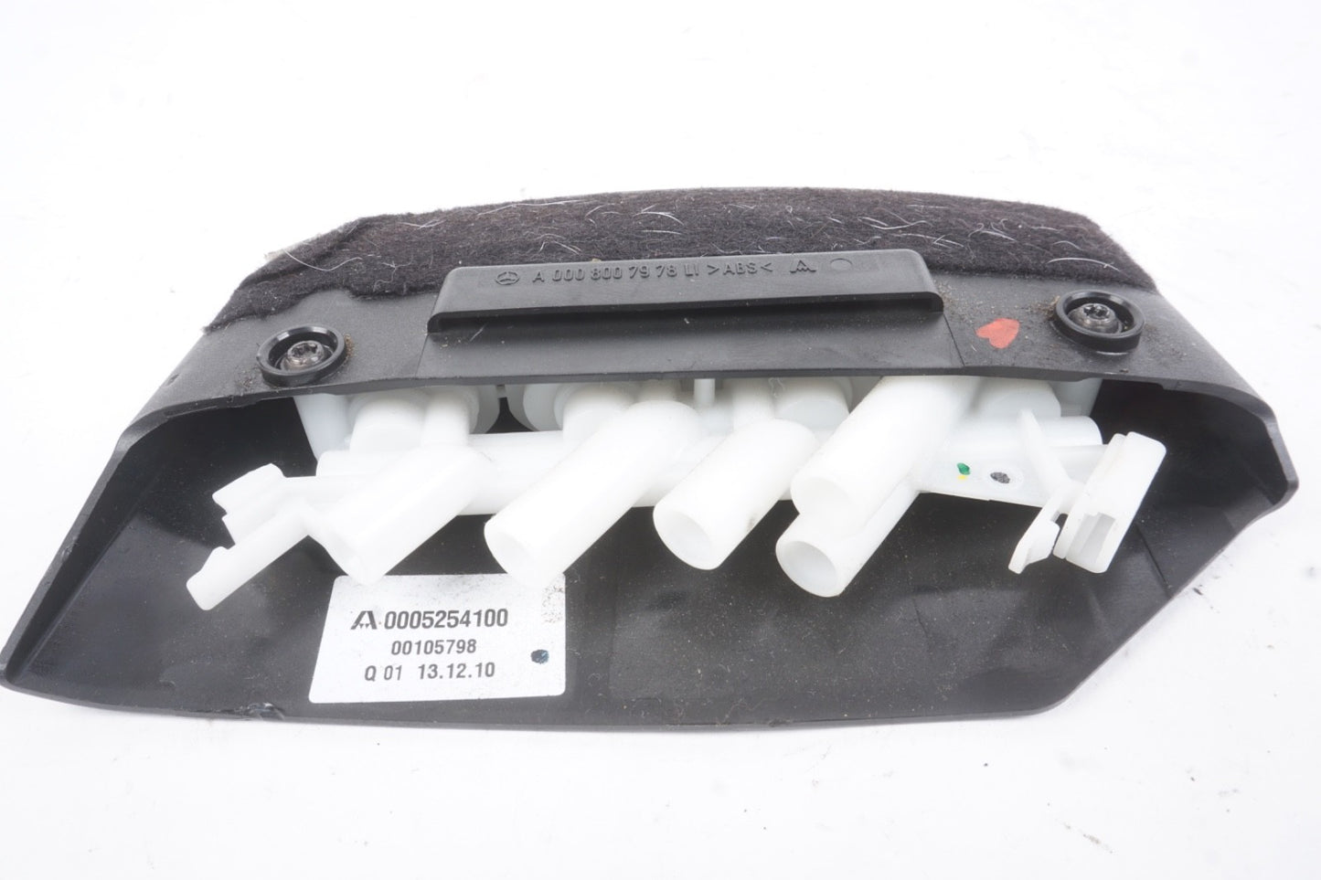 2010 - 2017 Mercedes E350 E550 Front Left Driver Seat Switch Control Valve OEM