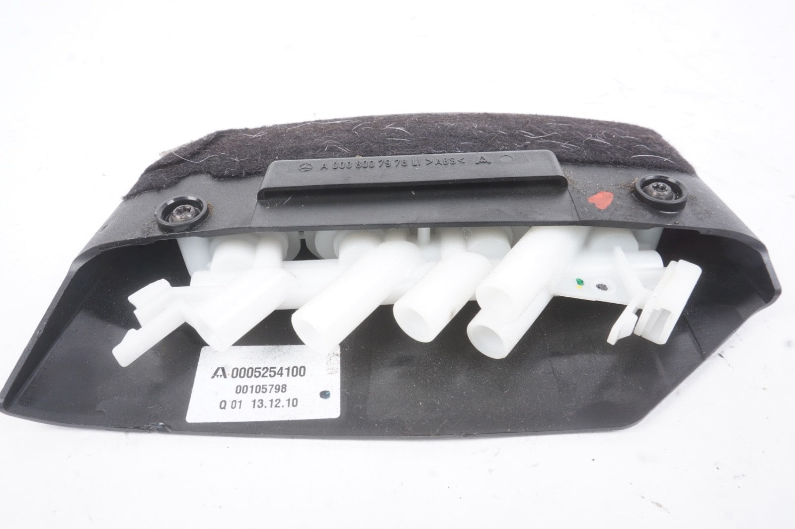 2010 - 2017 Mercedes E350 E550 Front Left Driver Seat Switch Control Valve OEM
