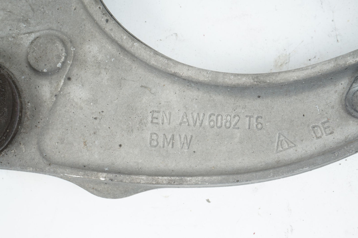 2012 - 2016 BMW 650i RWD FRONT RIGHT PASSENGER SIDE UPPER CONTROL ARM OEM