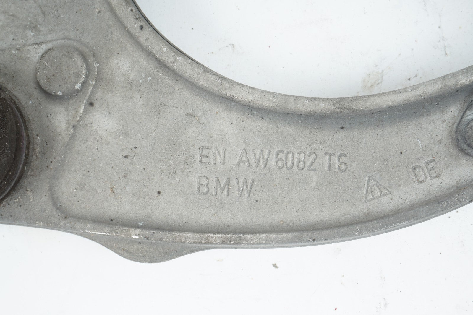 2012 - 2016 BMW 650i RWD FRONT RIGHT PASSENGER SIDE UPPER CONTROL ARM OEM