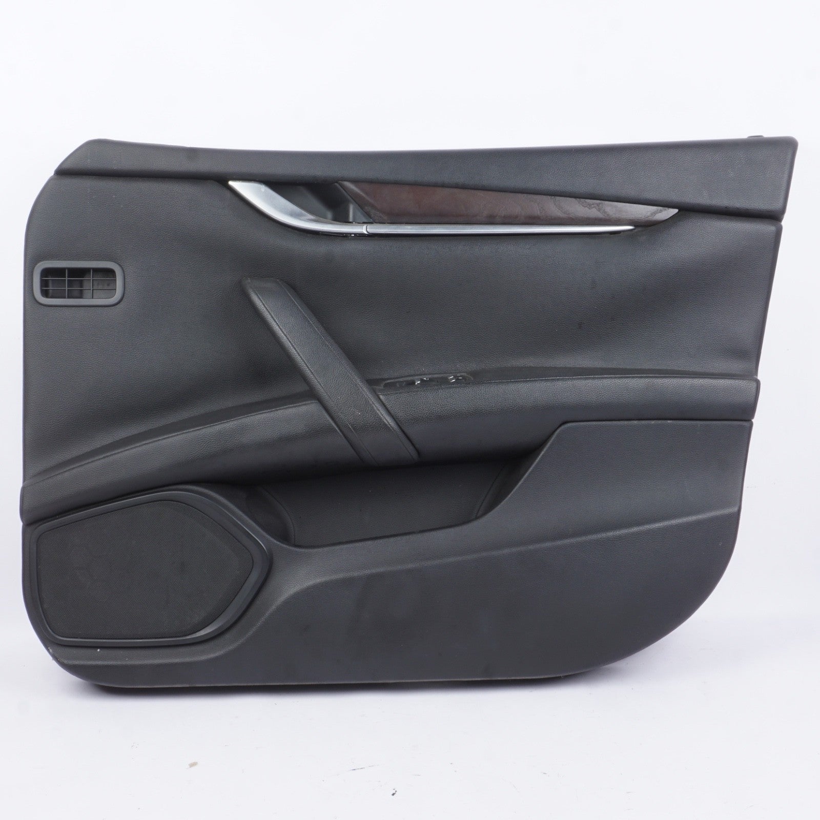 14-22 Maserati Ghibli M157 Front Right Passenger Side Interior Door Panel Oem