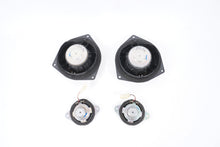 2013 - 2020 Subaru BRZ AUDIO SPEAKER TWEETER SET OF 4 OEM