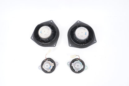 2013 - 2020 Subaru BRZ AUDIO SPEAKER TWEETER SET OF 4 OEM