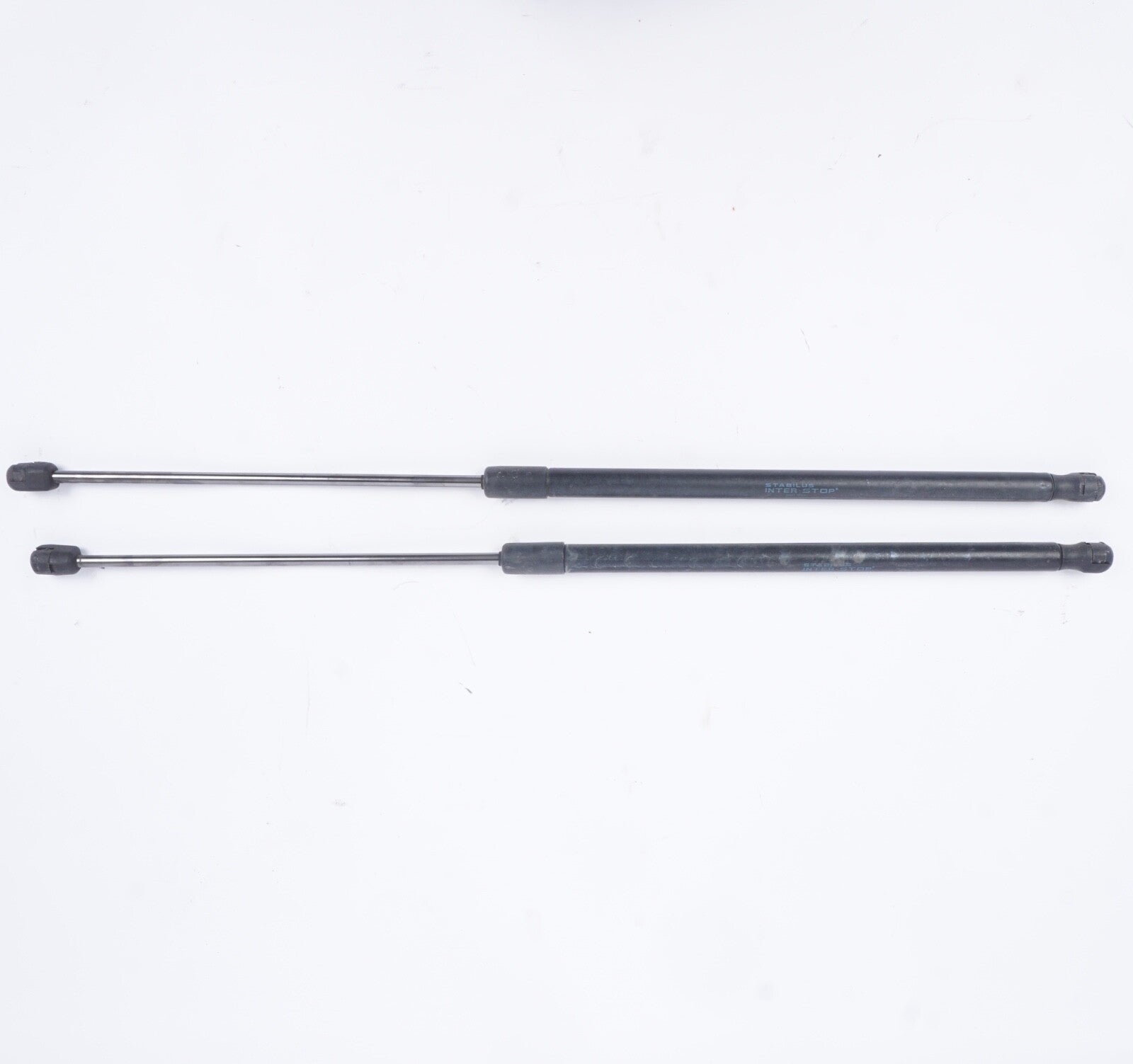 2012 - 2015 Mercedes E350 Front Hood Support Strut Shock Set of 2 OEM