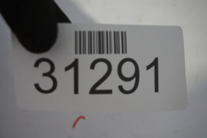 2012-2018 BMW 640i 650I F06 GRAN COUPE RIGHT PASSENGER FRONT EXTERIOR DOOR SHELL