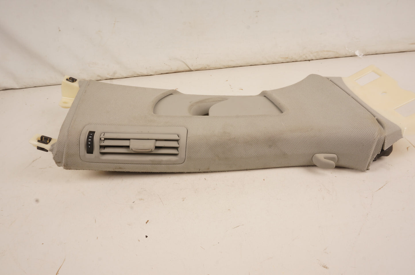 2011 - 2017 AUDI A8 RIGHT PASSENGER SIDE UPPER B PILLAR TRIM 4H0867240 OEM