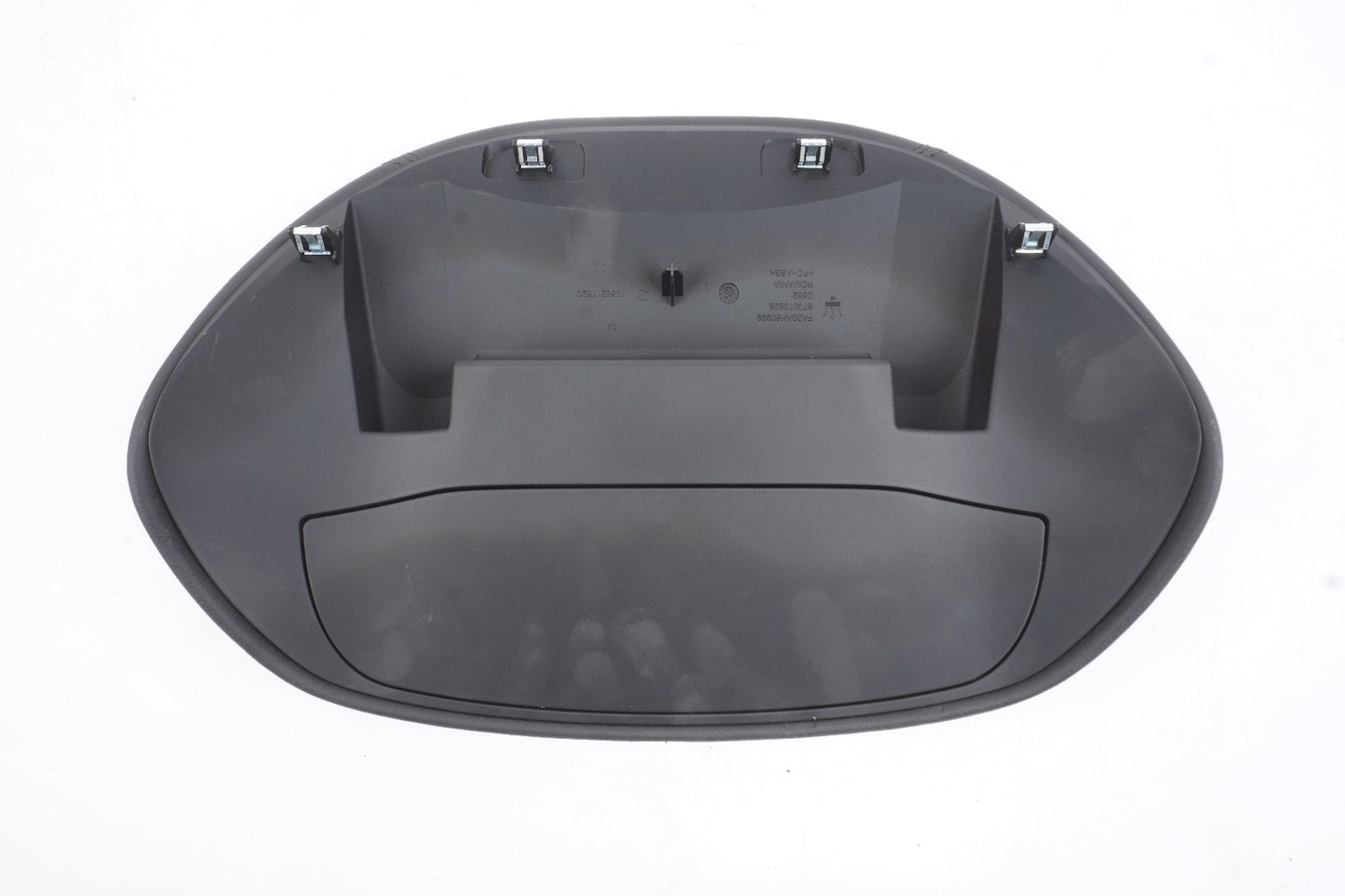 14-19 Maserati Ghibli S Gauge Dash Speedometer Cover Trim Pad 670010828 OEM