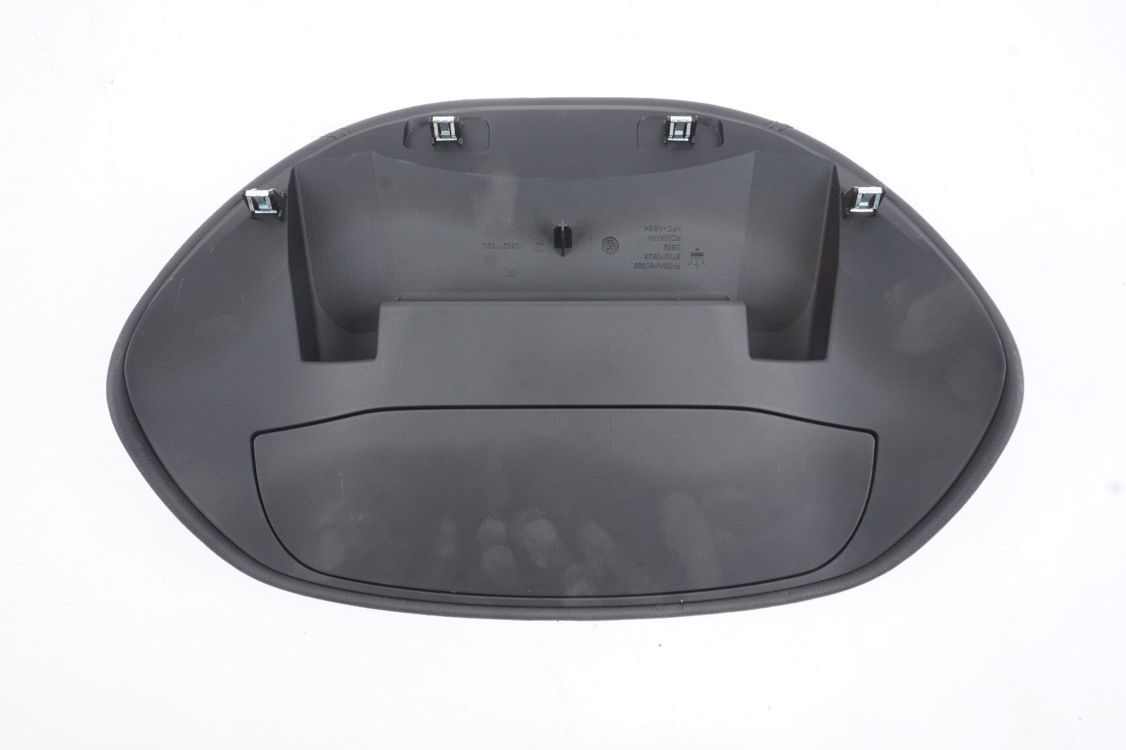14-19 Maserati Ghibli S Gauge Dash Speedometer Cover Trim Pad 670010828 OEM