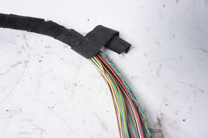 2012 - 2013 BMW 640 650 M6 Right Side Adaptive LED Headlight Wire Harness OEM