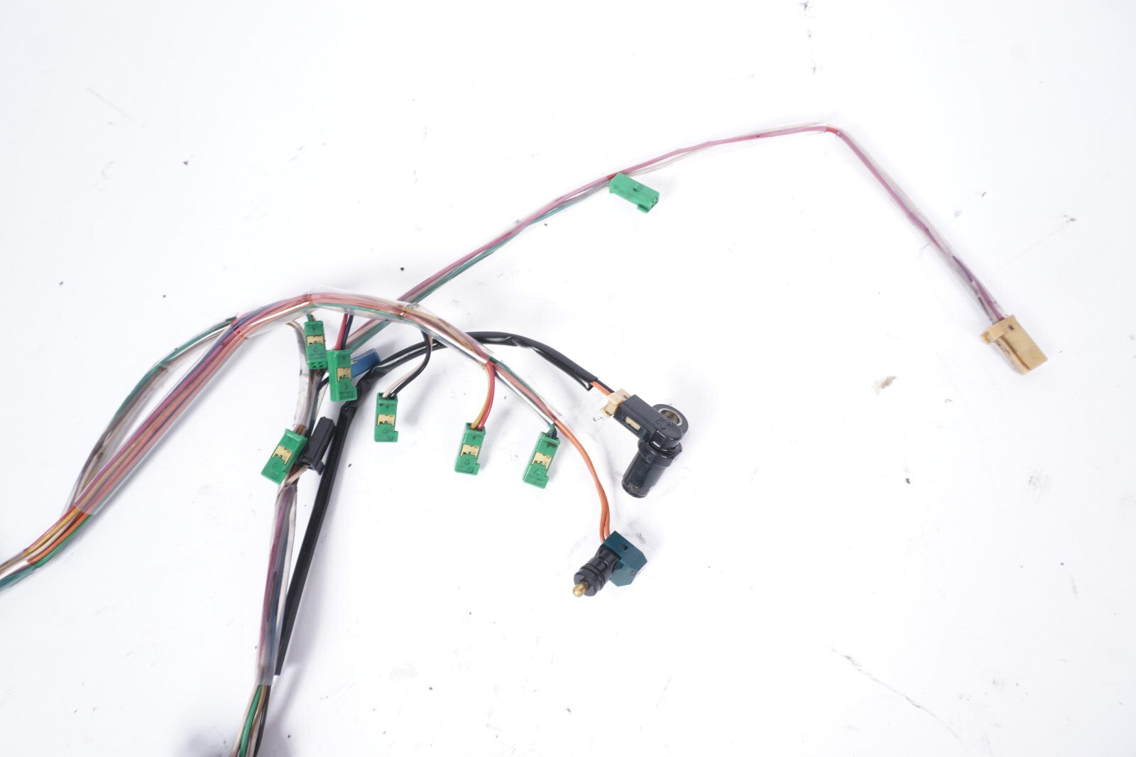 03-06 Mercedes R230 SL500 Transmission Valve Body Wire OEM