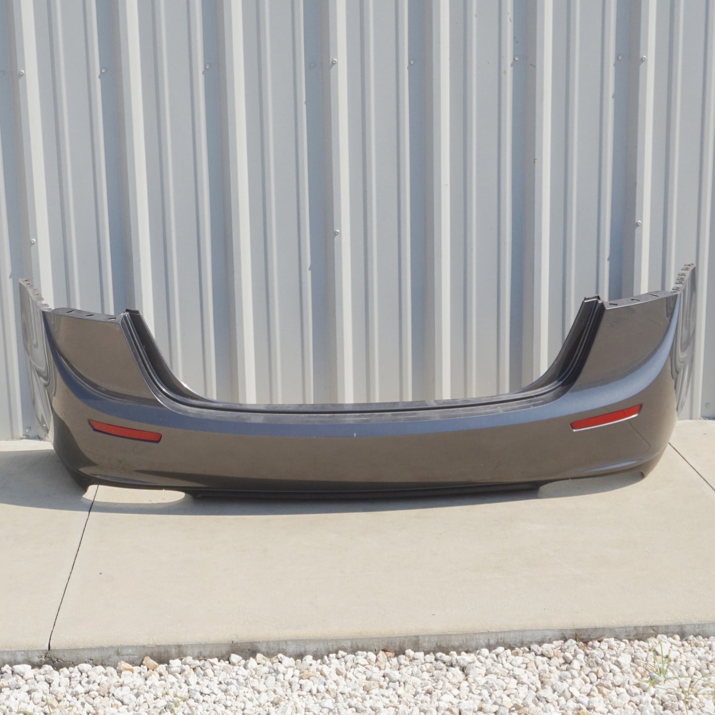 2014 - 2024 MASERATI GHIBLI REAR BUMPER COVER