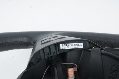2007-2013 BMW X5 E70 STEERING WHEEL OEM