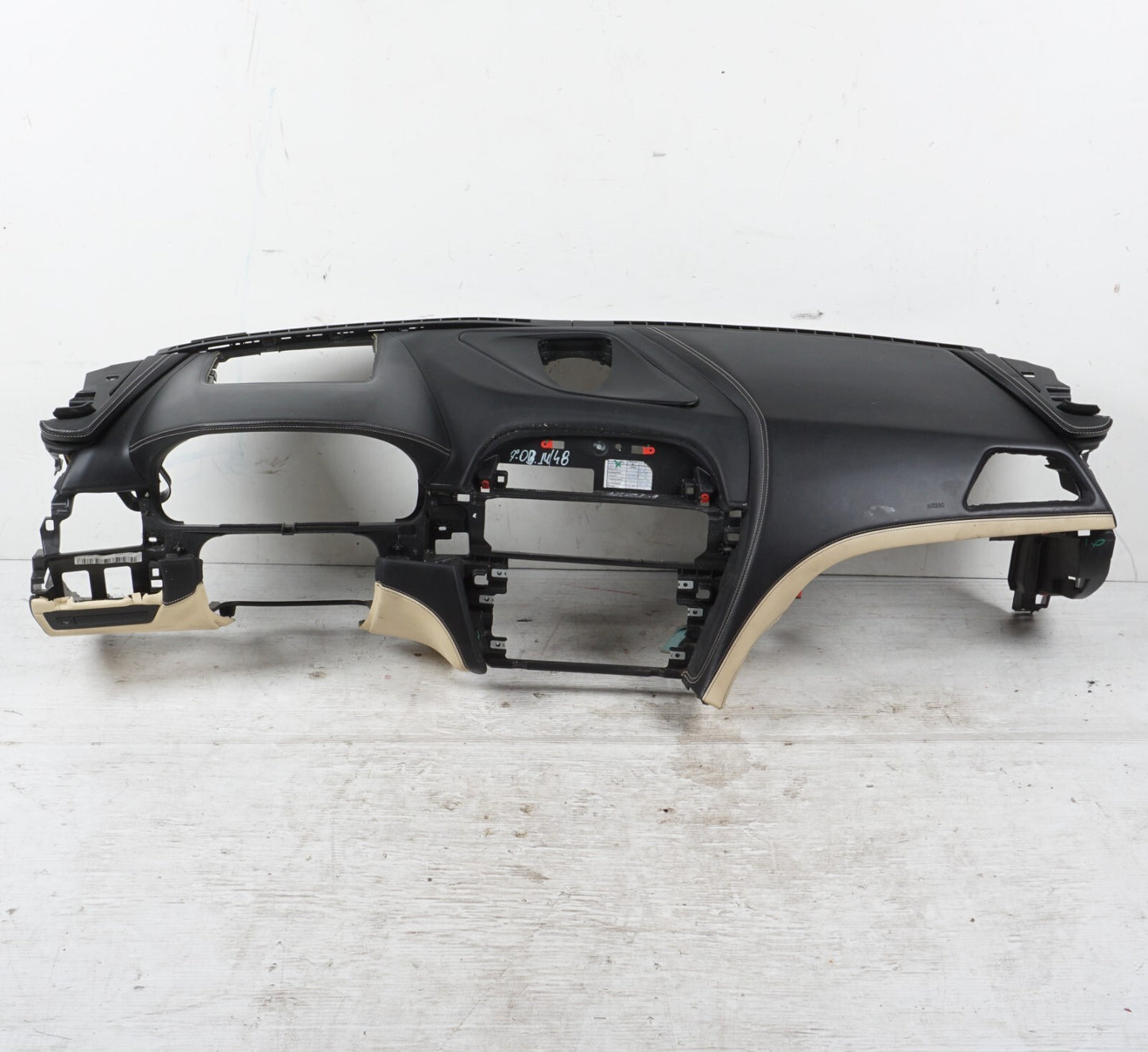 13 - 18 BMW 650i 640i F06 Dash Dashboard Panel OEM