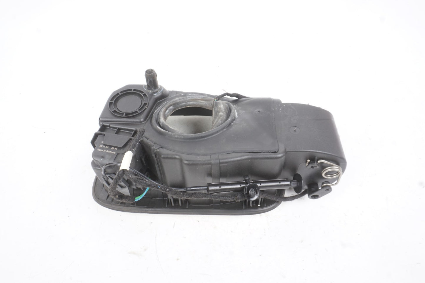 08-14 Mercedes-Benz C300 Gas Fuel Tank Filler Lid Door OEM