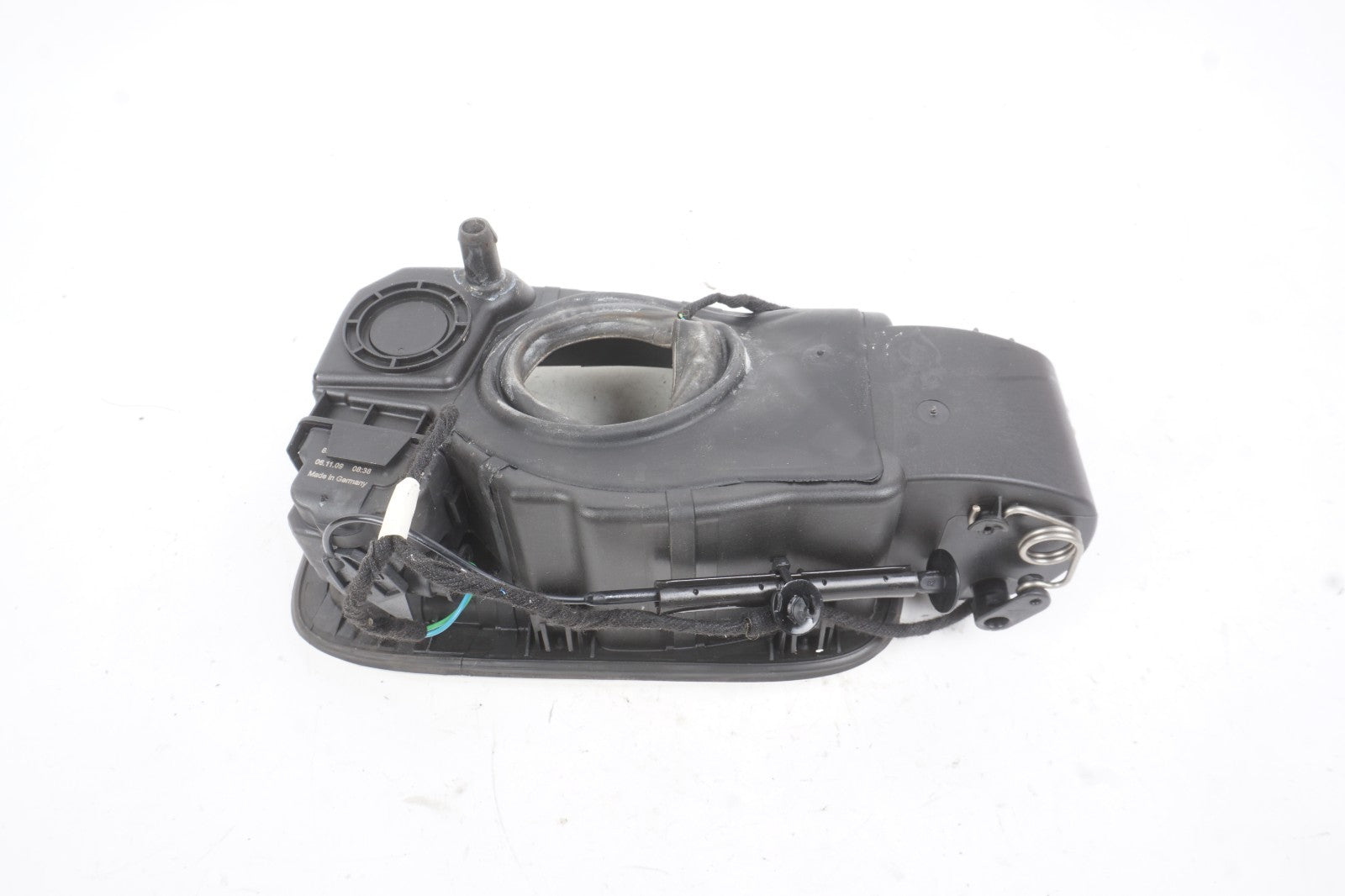 08-14 Mercedes-Benz C300 Gas Fuel Tank Filler Lid Door OEM