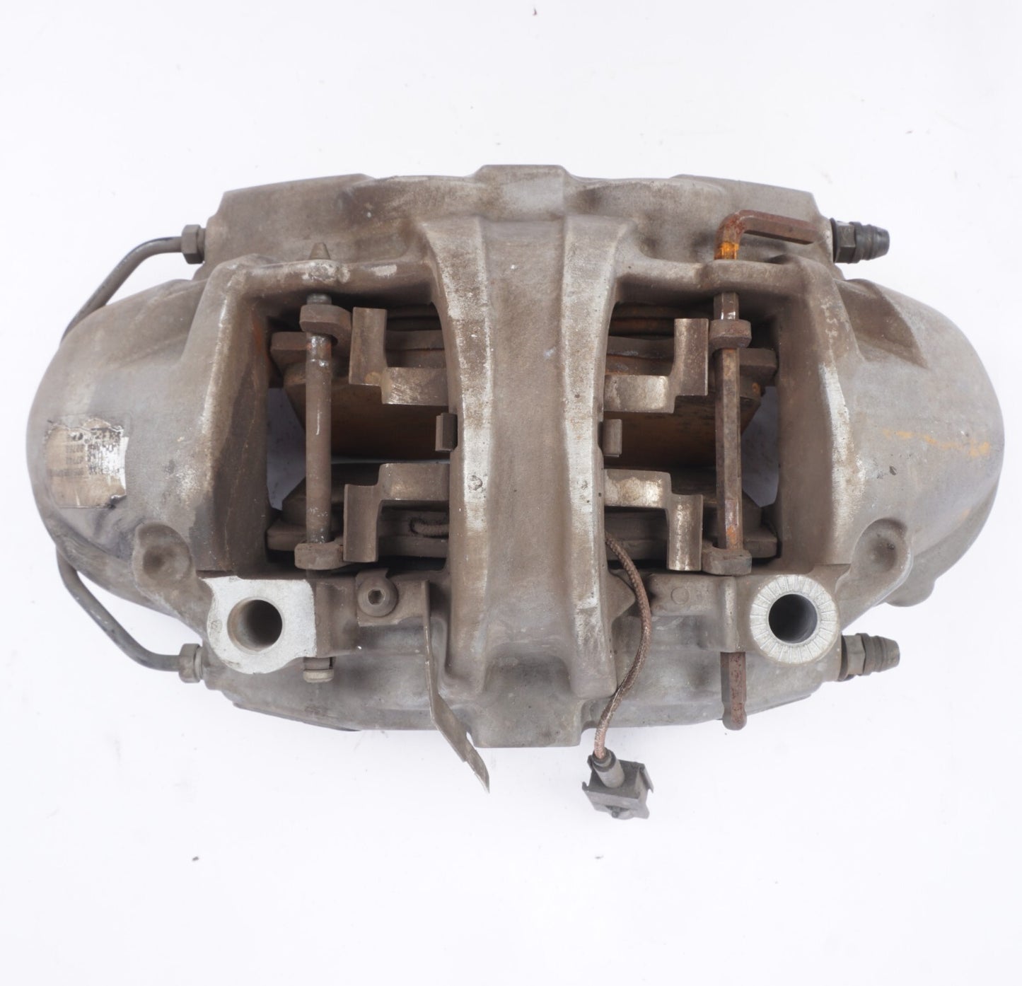 2017 - 2025 Alfa Romeo Giulia 2.0L Front Left Driver Side Brake Caliper OEM