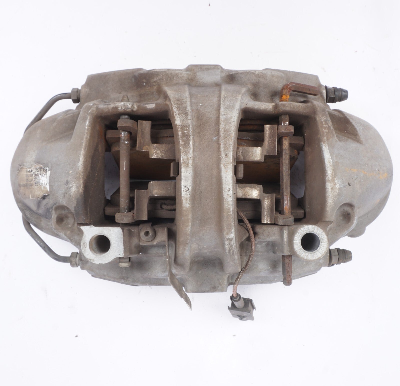 2017 - 2025 Alfa Romeo Giulia 2.0L Front Left Driver Side Brake Caliper OEM