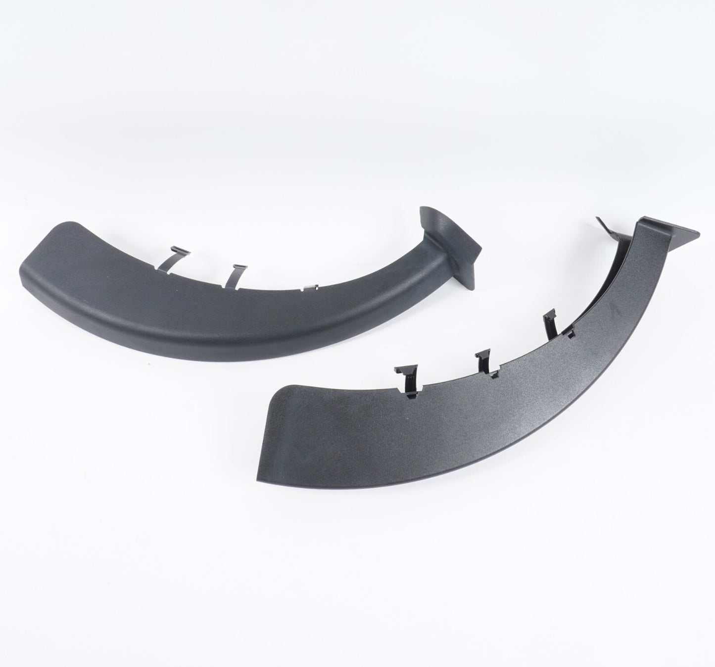 2014-2019 MASERATI GHIBLI TTRUNK LID HINGE COVER TRIM LEFT & RIGHT OEM