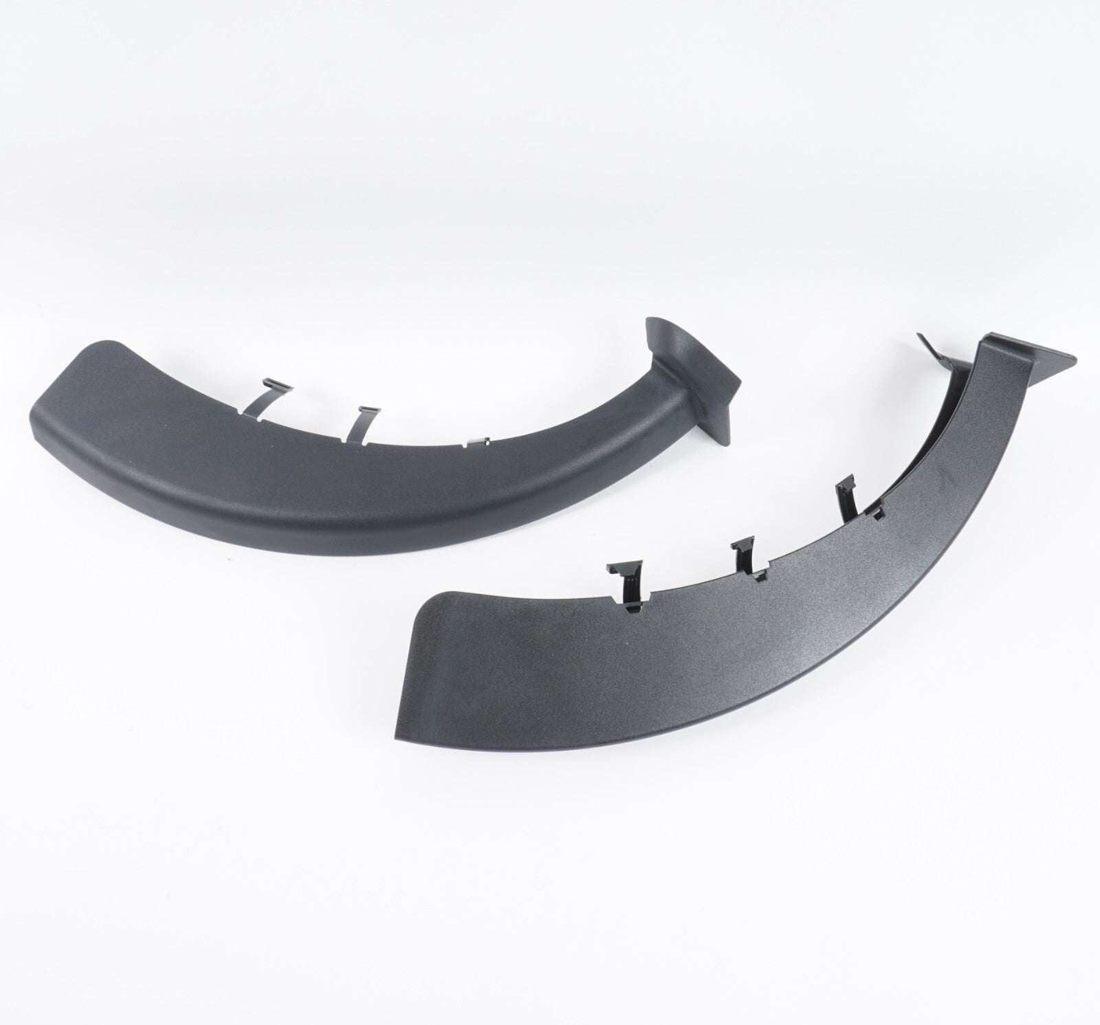 2014-2019 MASERATI GHIBLI TTRUNK LID HINGE COVER TRIM LEFT & RIGHT OEM