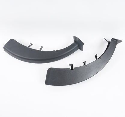 2014-2019 MASERATI GHIBLI TTRUNK LID HINGE COVER TRIM LEFT & RIGHT OEM