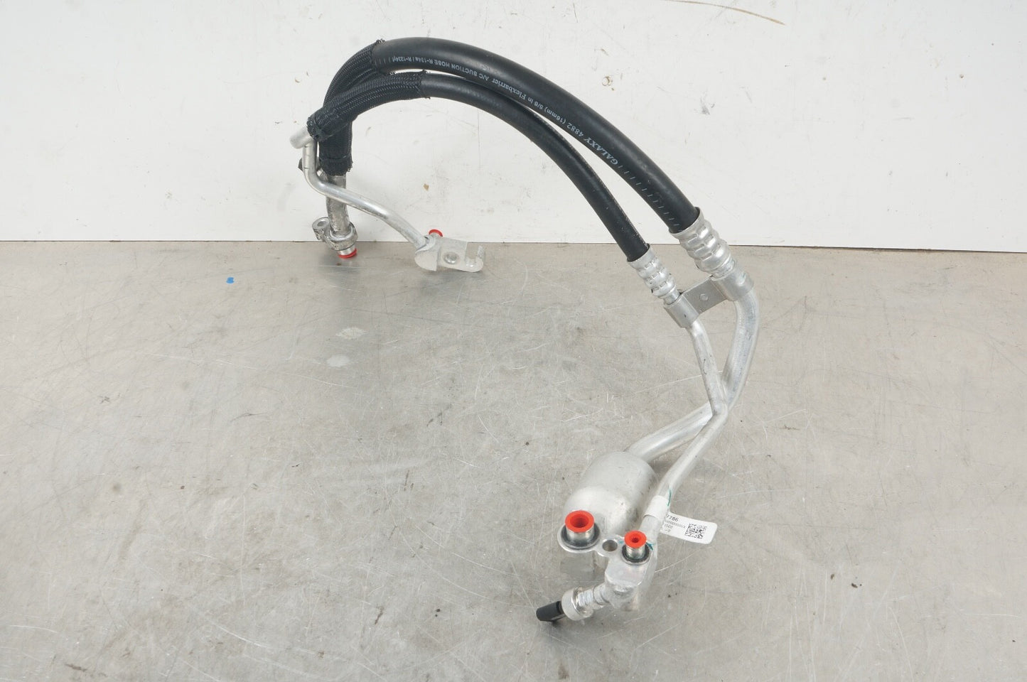 2020-2023 CADILLAC CT4 2.0L AC AIR CONDITIONING COMPRESSOR HOSE PIPE LINE OEM