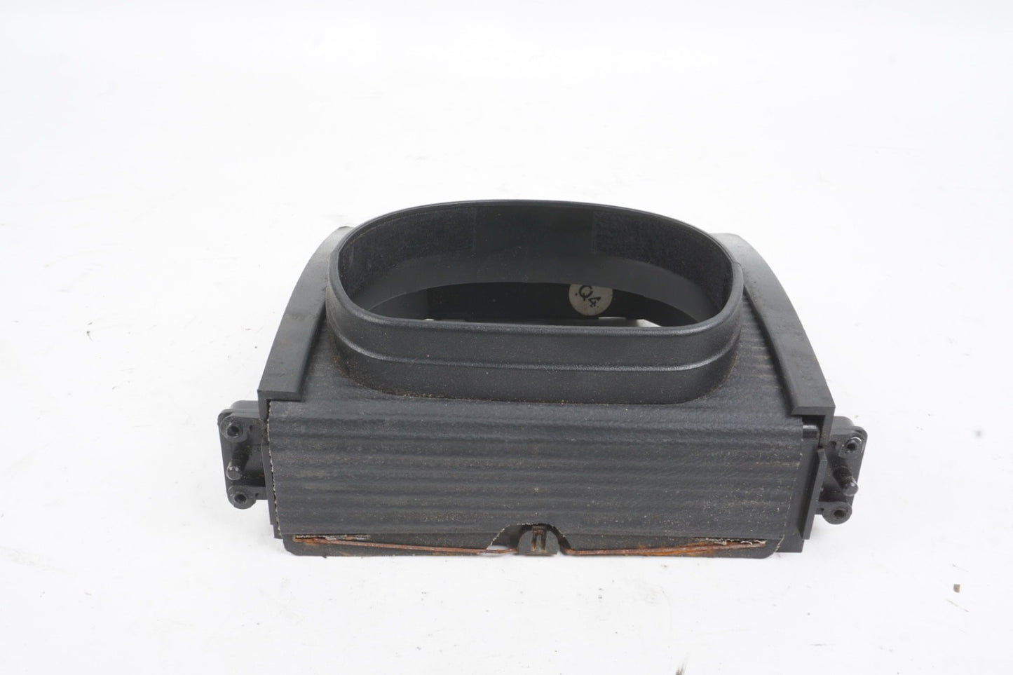 03-12 Mercedes SL500 SL550 R230 Steering Column Cover Trim Black 2304600095 OEM