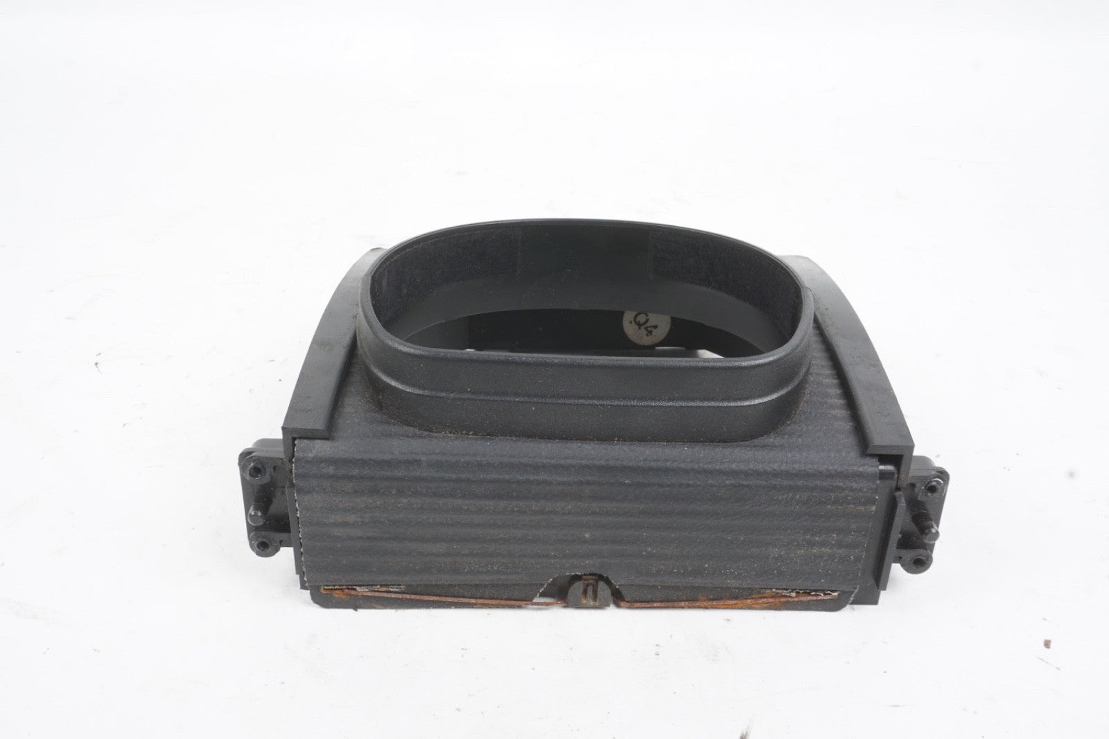 03-12 Mercedes SL500 SL550 R230 Steering Column Cover Trim Black 2304600095 OEM
