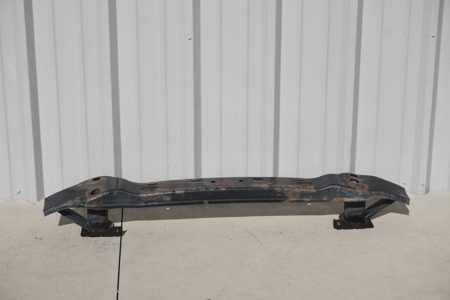 2012 - 2018 BMW F13 640 650 M6 REAR BUMPER REINFORCEMENT REBAR BAR OEM