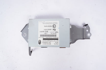 2010 - 2013 LEXUS IS350 IS250 AUDIO CODING MULTIMEDIA CONTROL MODULE 861A0-53010