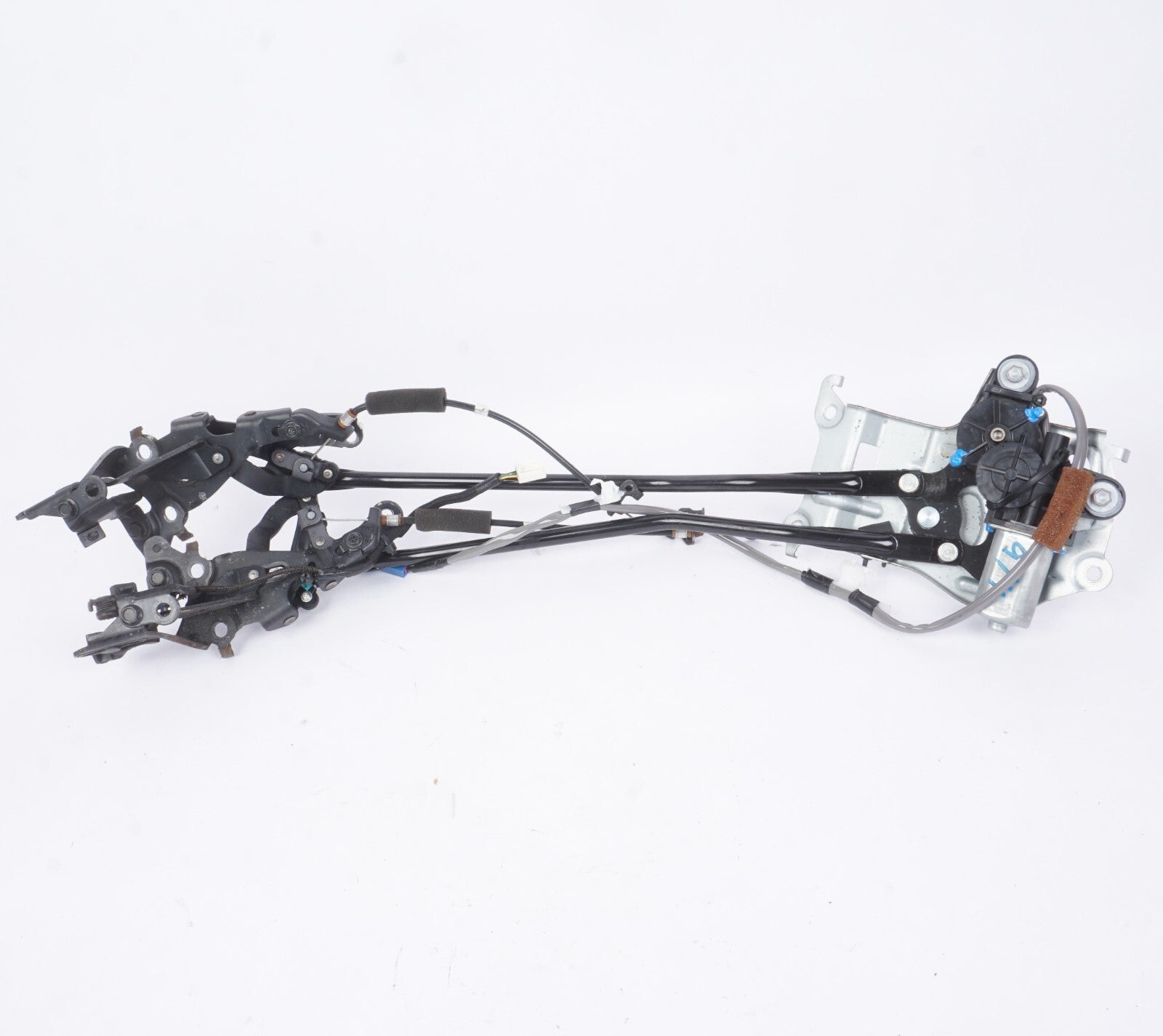 2010 - 2015 Lexus Is250 Is350 Convertible Front Top Roof Lock Latch Motor Assy
