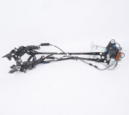 2010 - 2015 Lexus Is250 Is350 Convertible Front Top Roof Lock Latch Motor Assy