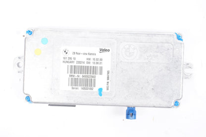 13-18 BMW 650I Rear View Camera Control Module Unit 16129510 OEM