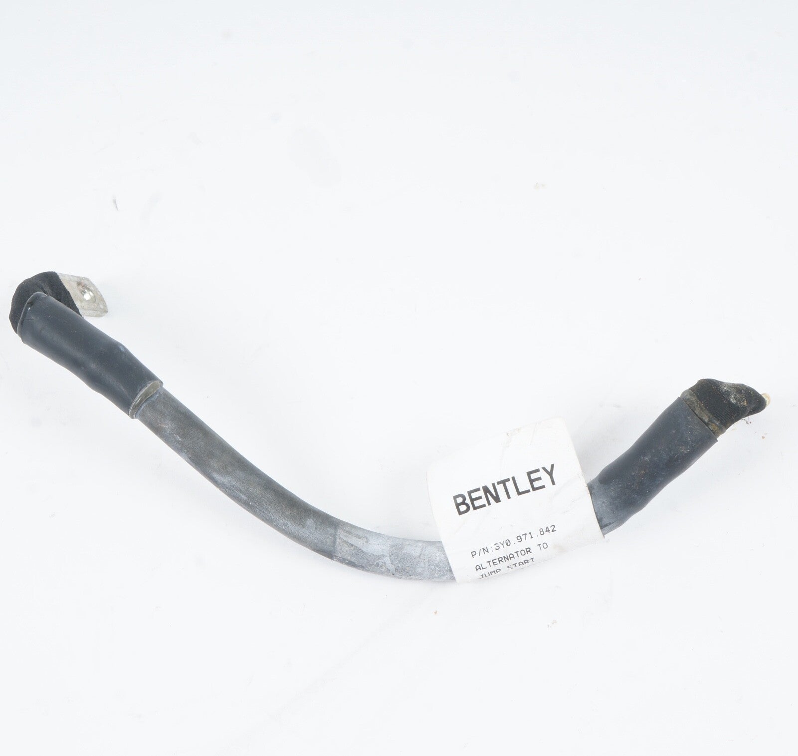 2010 - 2020 Bentley Mulsanne Alternator Wire Wiring Harness Cable