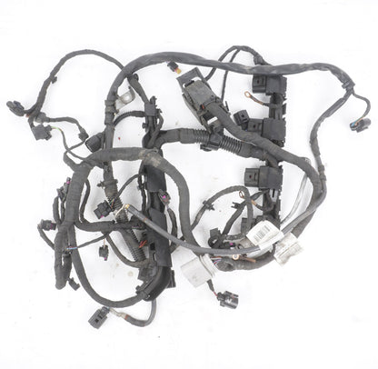 2014 2015 Volkswagen Passat 1.8L Engine Wire Harness Loom OEM