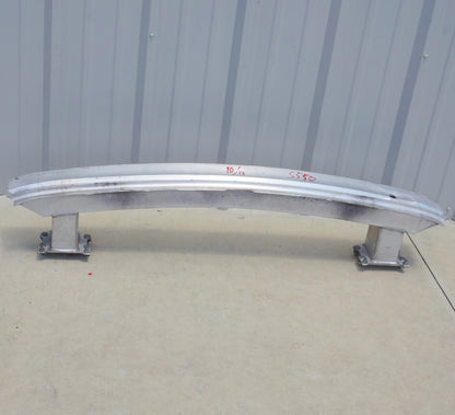 14-20 Mercedes W222 S450 S550 S63 AMG Rear Bumper Reinforcement Impact Bar OEM