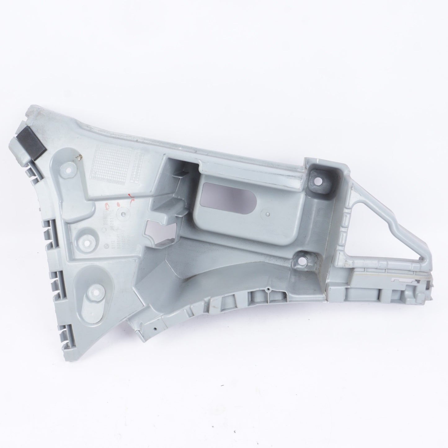 2018 - 2022 BMW X2 F39 Rear Left Bumper Guide Support Bracket OEM