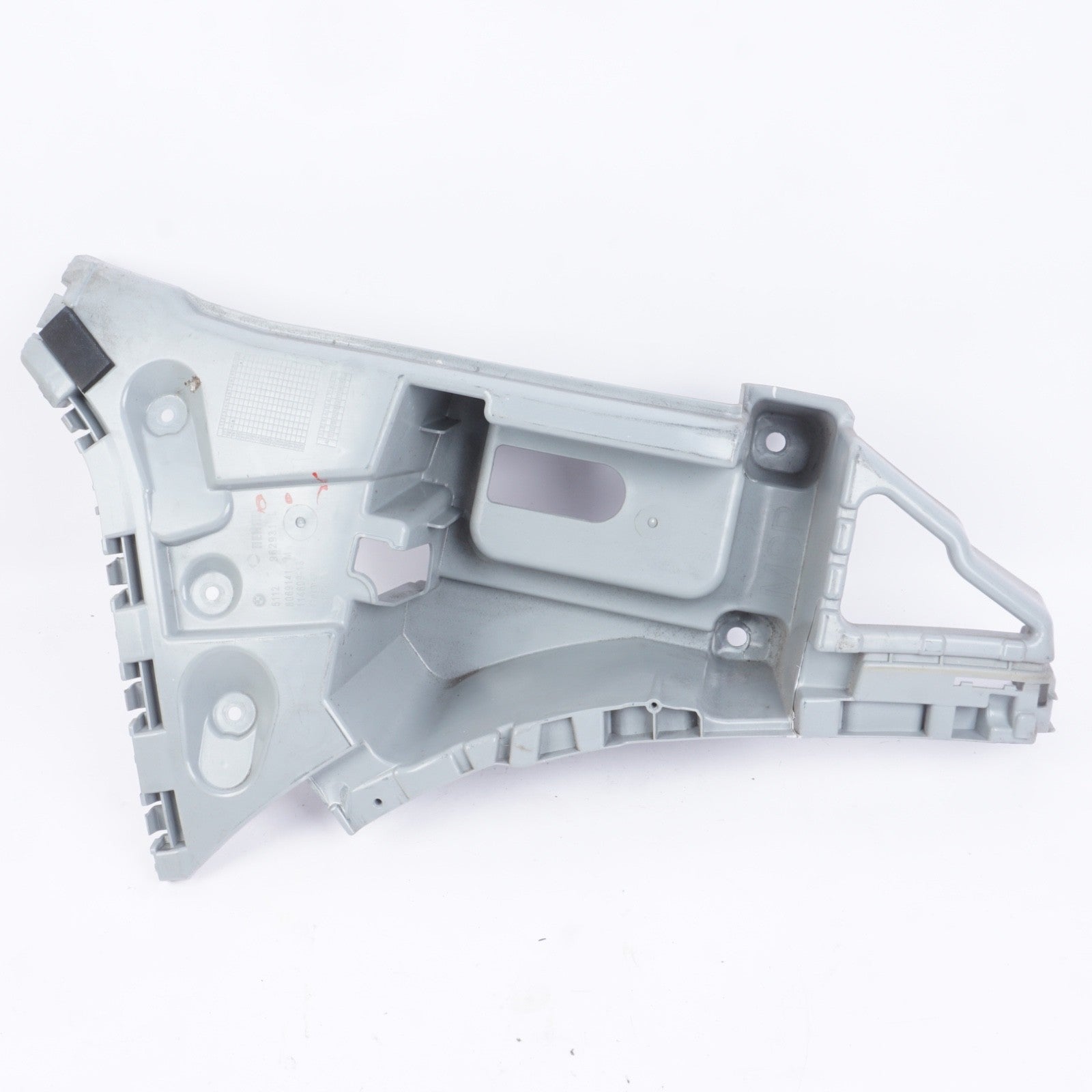2018 - 2022 BMW X2 F39 Rear Left Bumper Guide Support Bracket OEM
