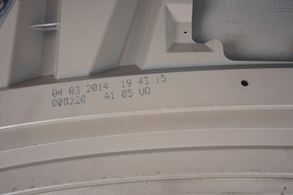 13-18 BMW 650i 640i Grand Coupe Trunk Lid OEM