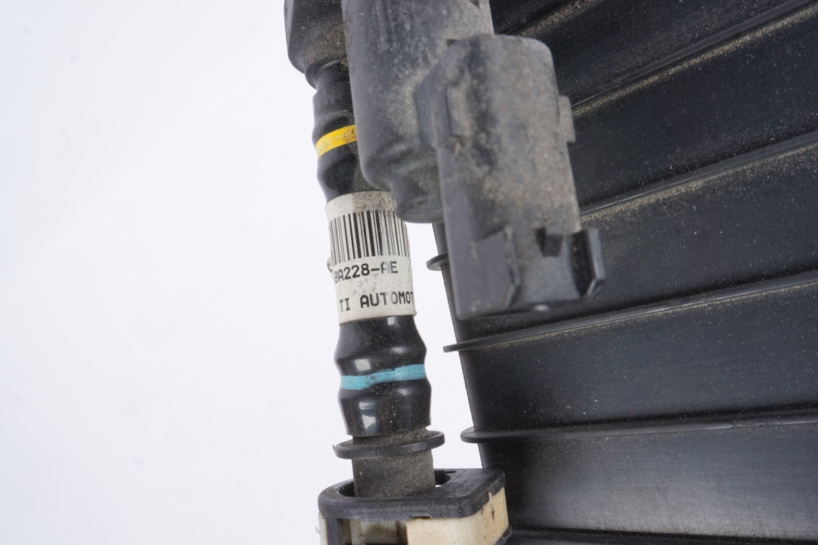 2013-2018 FORD FOCUS  Fuel Vapor Charcoal Canister AS439E857AH