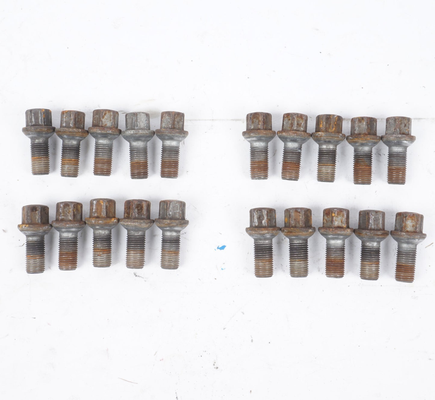 10-16 Mercedes E350 E550 E400 Wheel Lug Bolt SET of 20 OEM