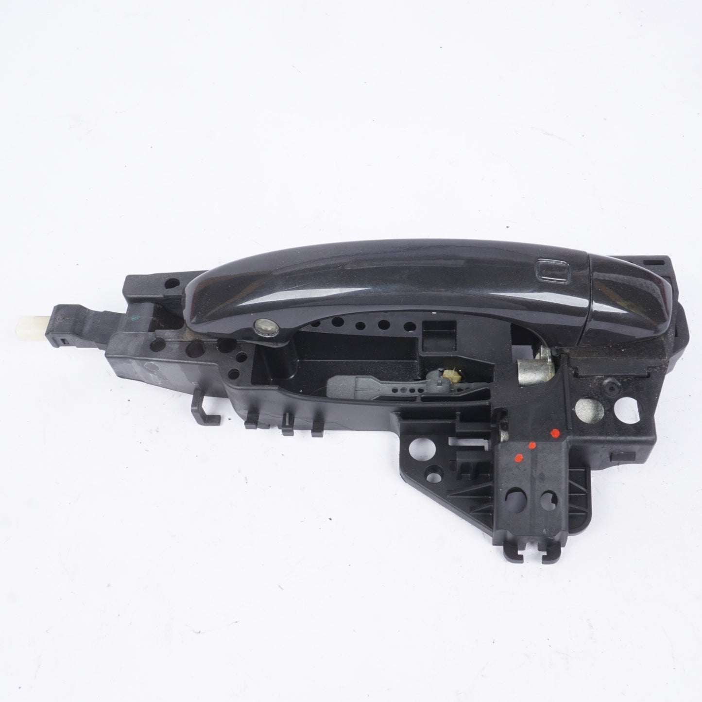 2011 - 2014 AUDI A8 L REAR LEFT DRIVER SIDE DOOR EXTERIOR HANDLE OEM