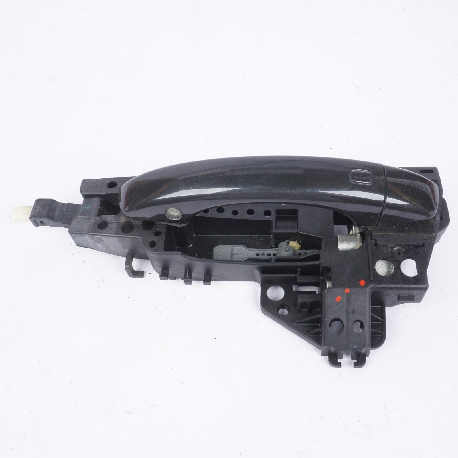 2011 - 2014 AUDI A8 L REAR LEFT DRIVER SIDE DOOR EXTERIOR HANDLE OEM