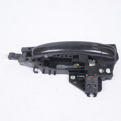 2011 - 2014 AUDI A8 L REAR LEFT DRIVER SIDE DOOR EXTERIOR HANDLE OEM